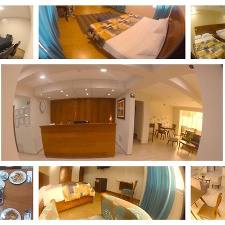 Hotel Esencia Suites Lima Exterior foto